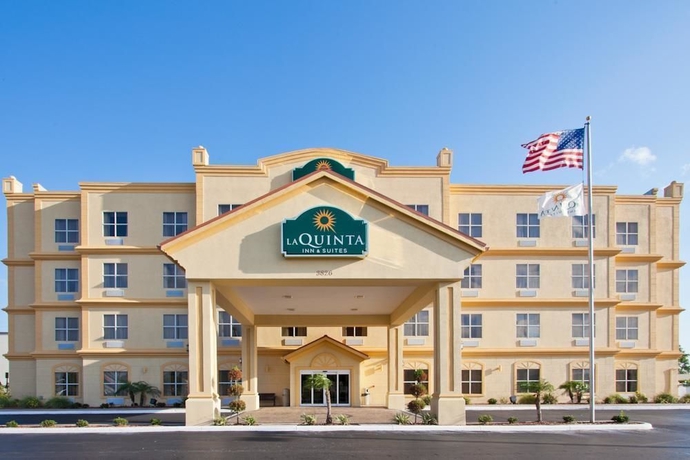 Imagen general del Hotel La Quinta Inn & Suites by Wyndham Tampa Central. Foto 1