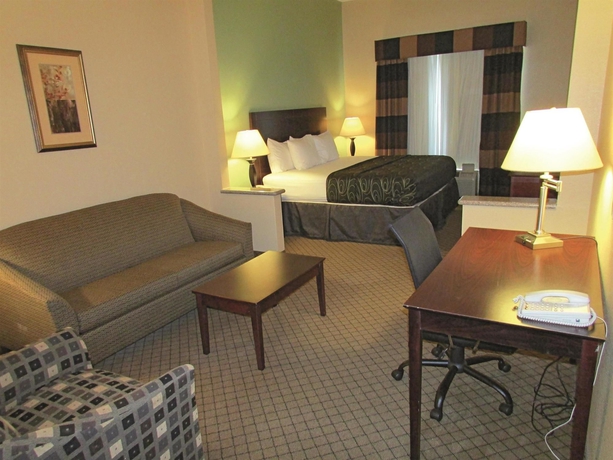 Imagen de la habitación del Hotel La Quinta Inn & Suites by Wyndham Tampa Central. Foto 6