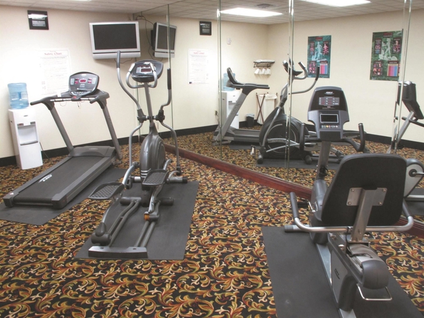 Imagen de los interiores del Hotel La Quinta Inn & Suites by Wyndham Tampa Central. Foto 12
