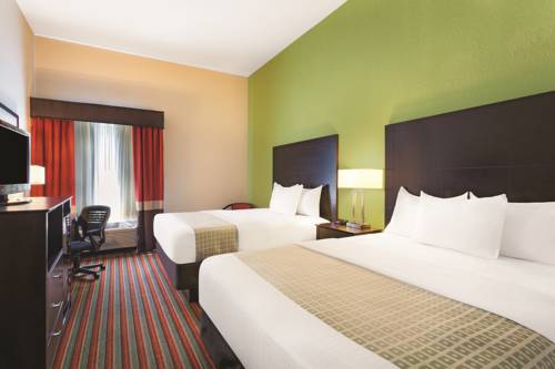 Imagen de la habitación del Hotel La Quinta Inn & Suites by Wyndham - Tampa South. Foto 5