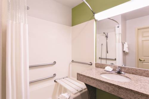 Imagen de la habitación del Hotel La Quinta Inn & Suites by Wyndham - Tampa South. Foto 9