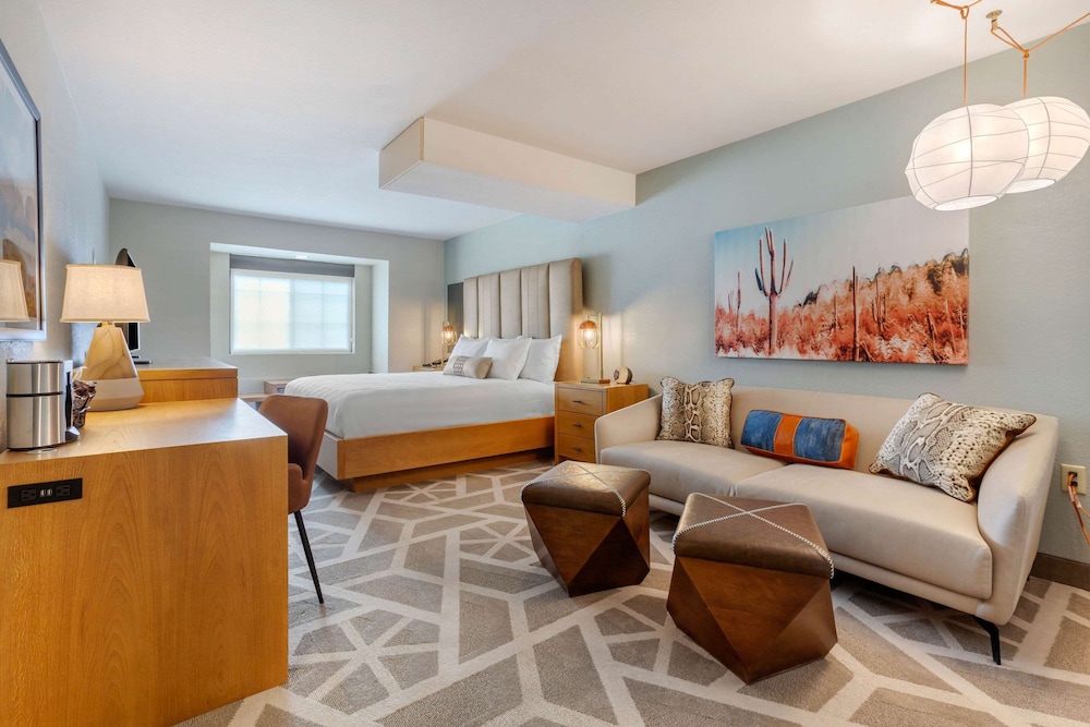 Imagen de la habitación del Hotel La Quinta Inn & Suites by Wyndham Tempe University / Phoenix. Foto 4