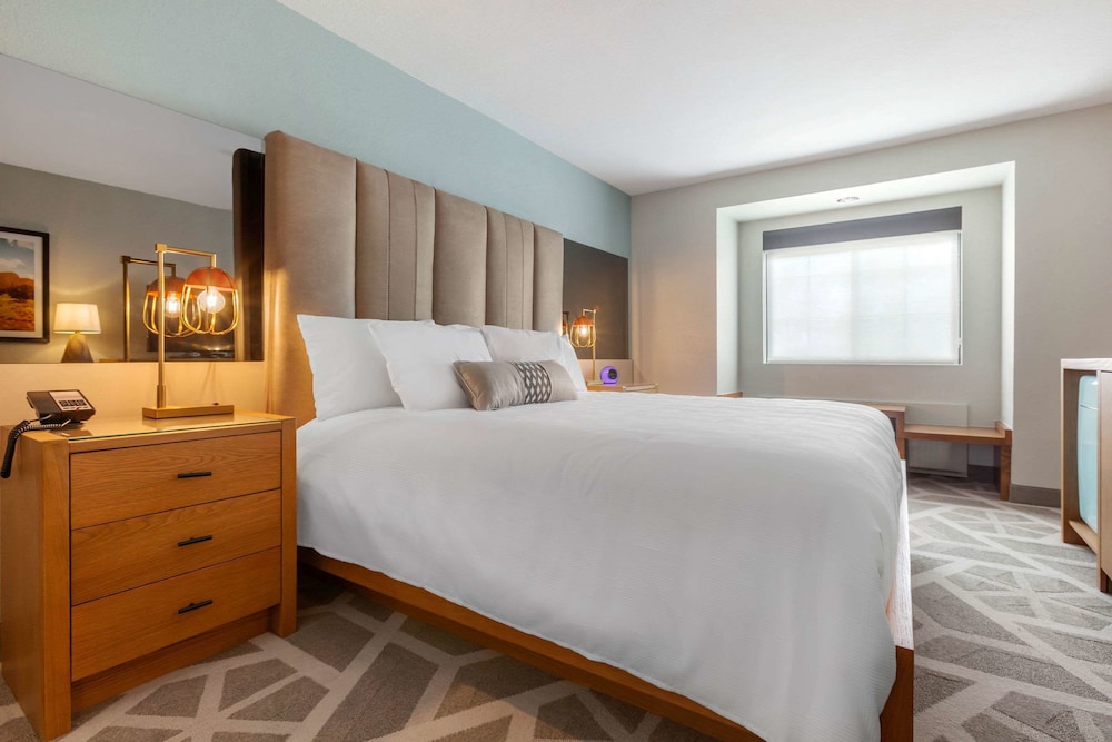 Imagen de la habitación del Hotel La Quinta Inn & Suites by Wyndham Tempe University / Phoenix. Foto 6