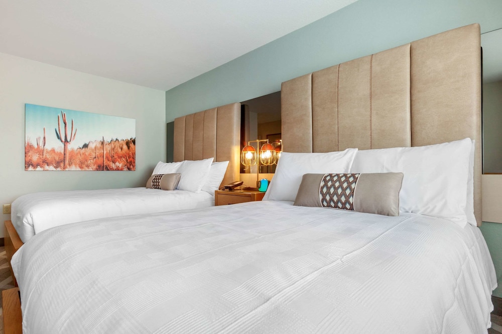 Imagen de la habitación del Hotel La Quinta Inn & Suites by Wyndham Tempe University / Phoenix. Foto 9