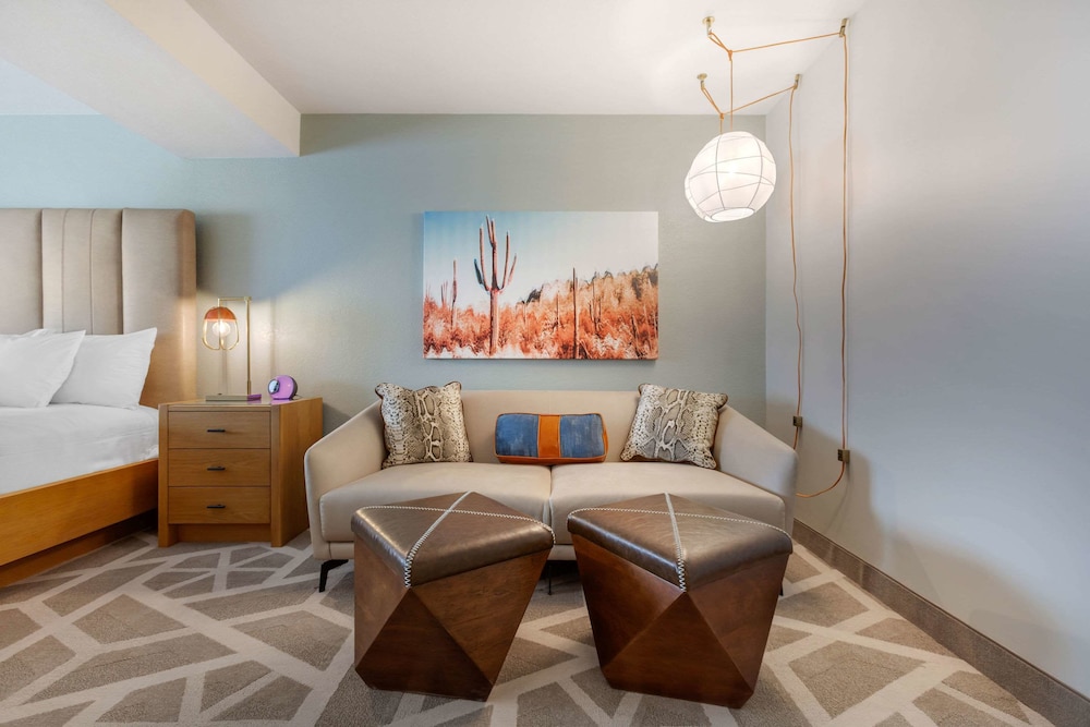 Imagen de la habitación del Hotel La Quinta Inn & Suites by Wyndham Tempe University / Phoenix. Foto 10