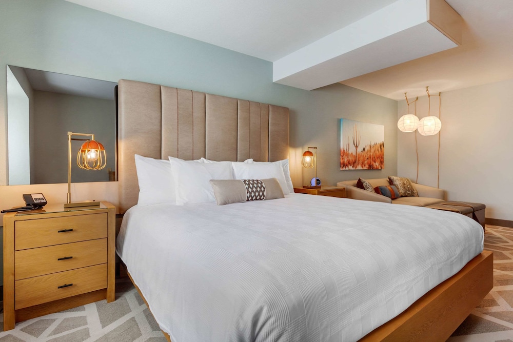 Imagen de la habitación del Hotel La Quinta Inn & Suites by Wyndham Tempe University / Phoenix. Foto 11