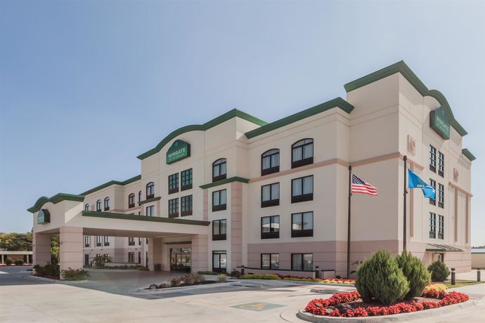 Imagen general del Hotel La Quinta Inn & Suites by Wyndham Tulsa Midtown. Foto 2