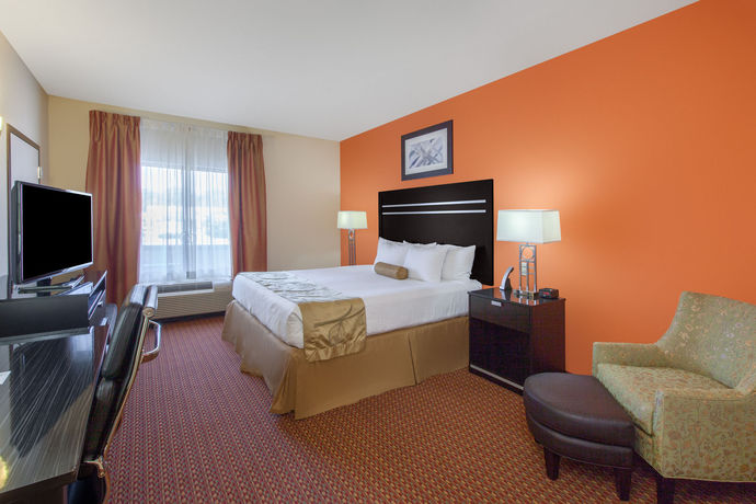 Imagen de la habitación del Hotel La Quinta Inn & Suites by Wyndham Tulsa Midtown. Foto 7