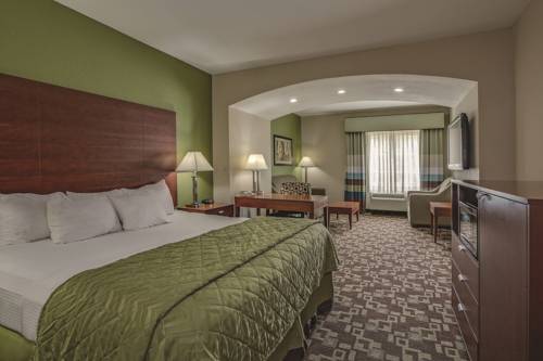 Imagen de la habitación del Hotel La Quinta Inn & Suites by Wyndham Tupelo. Foto 4