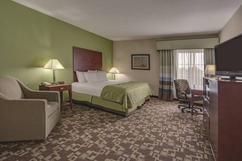 Imagen de la habitación del Hotel La Quinta Inn & Suites by Wyndham Tupelo. Foto 5