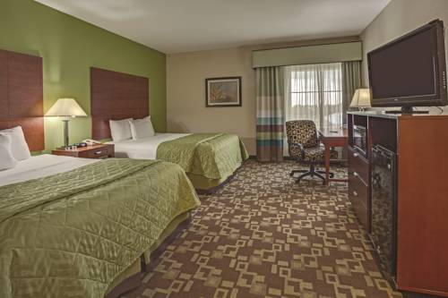 Imagen de la habitación del Hotel La Quinta Inn & Suites by Wyndham Tupelo. Foto 6