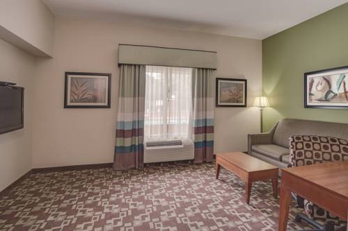Imagen de la habitación del Hotel La Quinta Inn & Suites by Wyndham Tupelo. Foto 7
