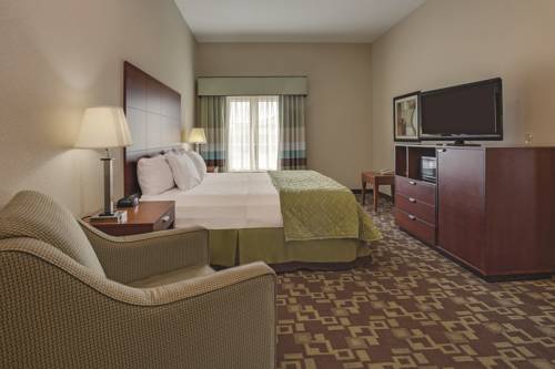 Imagen de la habitación del Hotel La Quinta Inn & Suites by Wyndham Tupelo. Foto 8