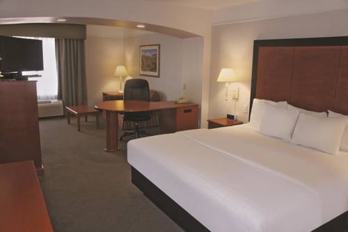 Imagen general del Hotel La Quinta Inn & Suites by Wyndham Visalia/Sequoia Gateway. Foto 1