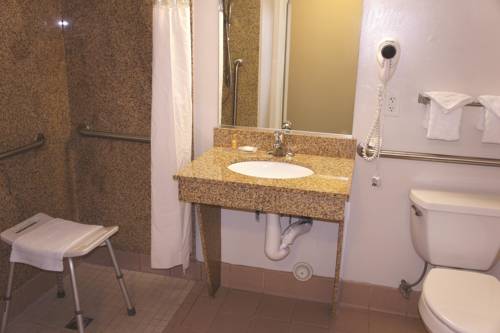 Imagen de la habitación del Hotel La Quinta Inn & Suites by Wyndham Visalia/Sequoia Gateway. Foto 10