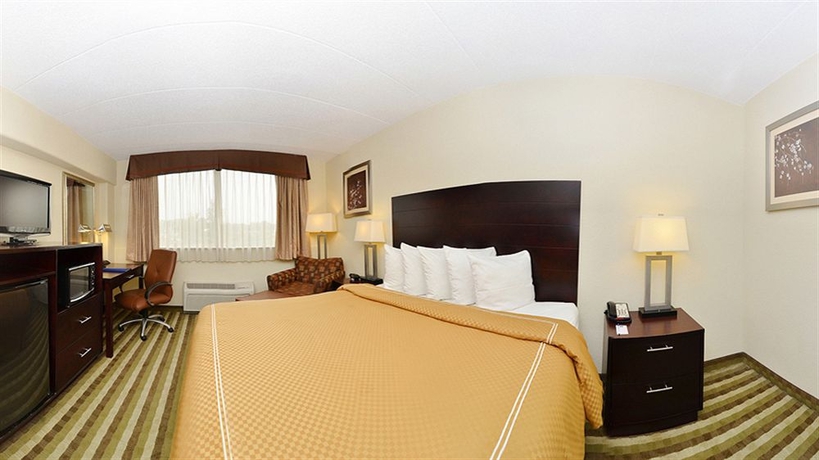 Imagen de la habitación del Hotel La Quinta Inn & Suites by Wyndham Washington DC / NoMa. Foto 3