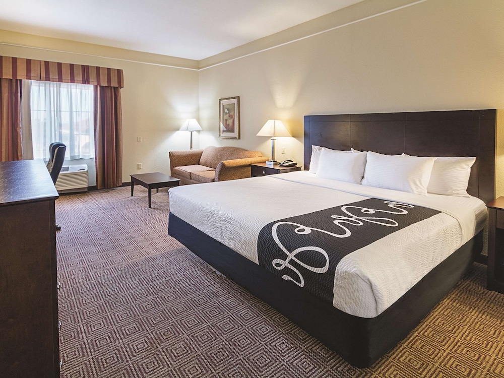 Imagen de la habitación del Hotel La Quinta Inn & Suites by Wyndham Waxahachie. Foto 3