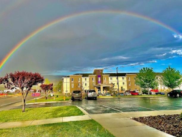 Imagen general del Hotel La Quinta Inn & Suites by Wyndham Wenatchee. Foto 1