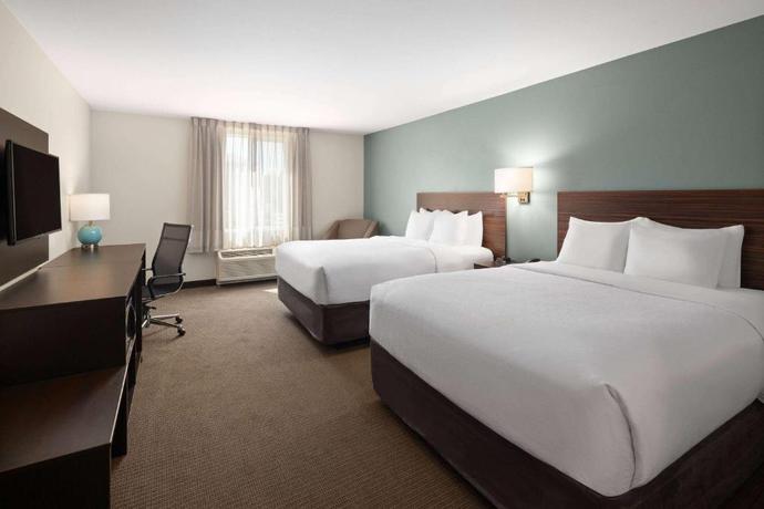 Imagen de la habitación del Hotel La Quinta Inn & Suites by Wyndham Wenatchee. Foto 11