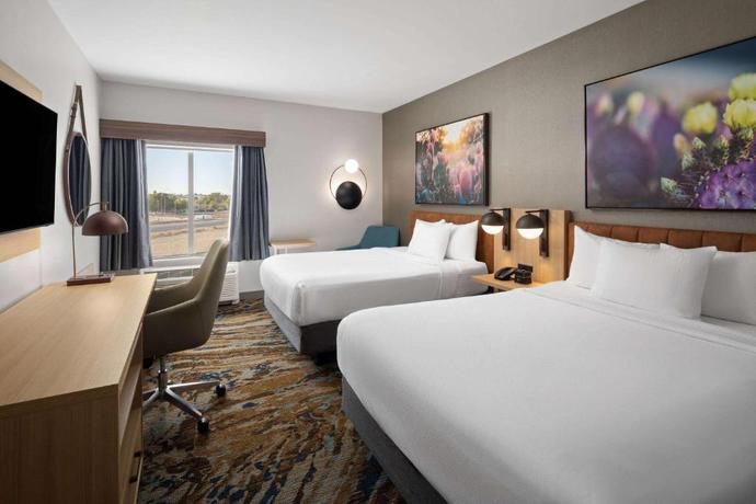 Imagen de la habitación del Hotel La Quinta Inn & Suites by Wyndham Yuma. Foto 10
