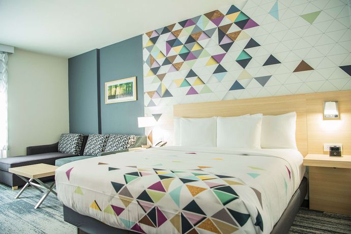 Imagen de la habitación del Hotel La Quinta Inn and Suite by Wyndham Lake City. Foto 7