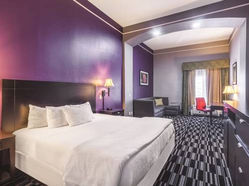 Imagen de la habitación del Hotel La Quinta Inn and Suites By Wyndham Alamo - Mcallen East. Foto 4