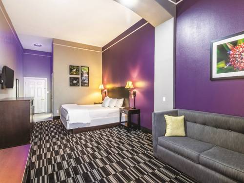 Imagen de la habitación del Hotel La Quinta Inn and Suites By Wyndham Alamo - Mcallen East. Foto 5