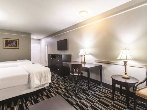 Imagen de la habitación del Hotel La Quinta Inn and Suites By Wyndham Alamo - Mcallen East. Foto 7