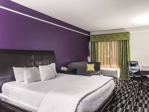 Imagen de la habitación del Hotel La Quinta Inn and Suites By Wyndham Alamo - Mcallen East. Foto 10