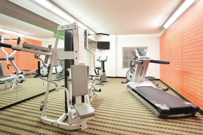 Imagen de los interiores del Hotel La Quinta Inn and Suites By Wyndham Albuquerque West. Foto 13