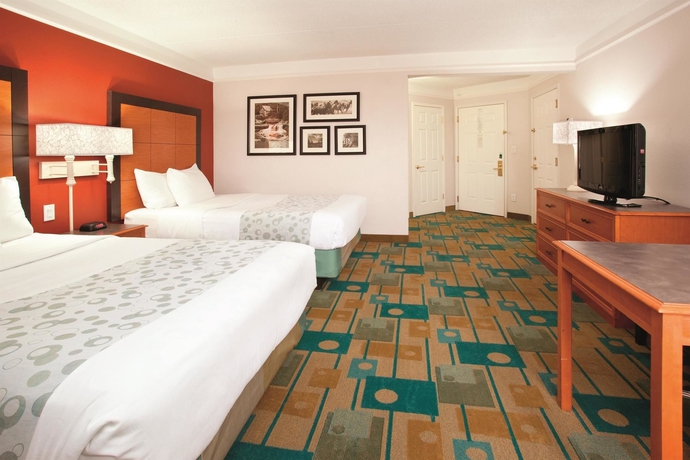 Imagen de la habitación del Hotel La Quinta Inn and Suites By Wyndham Albuquerque West. Foto 5