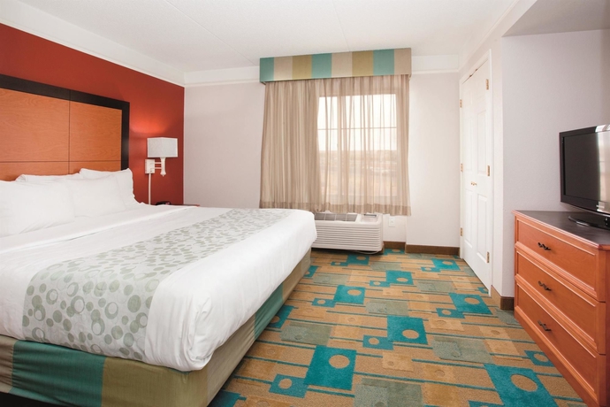 Imagen de la habitación del Hotel La Quinta Inn and Suites By Wyndham Albuquerque West. Foto 8