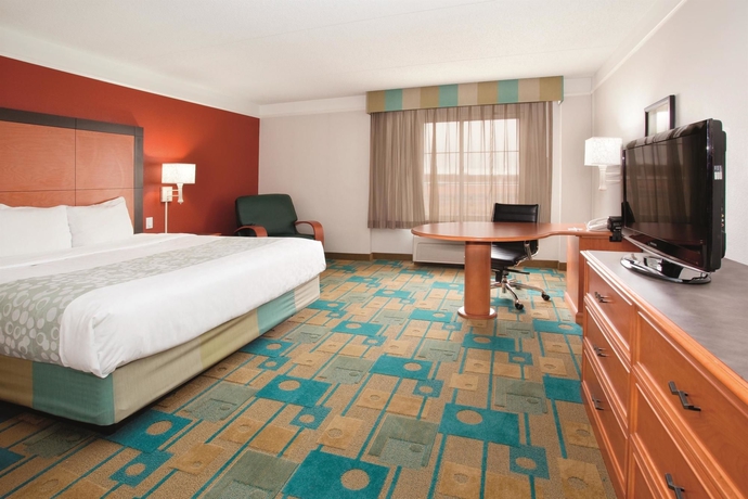 Imagen de la habitación del Hotel La Quinta Inn and Suites By Wyndham Albuquerque West. Foto 10