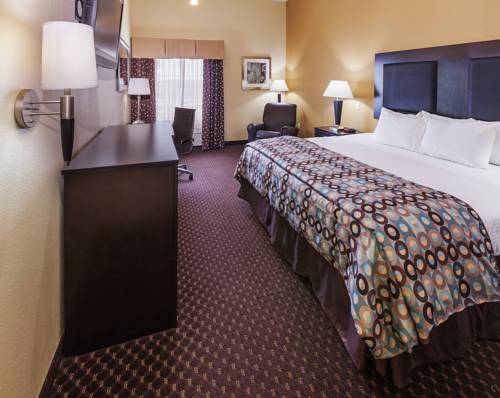 Imagen de la habitación del Hotel La Quinta Inn and Suites By Wyndham Alvin. Foto 5