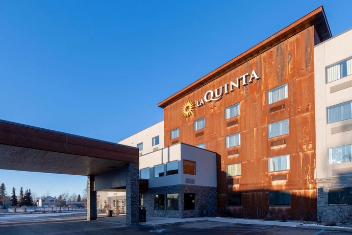 Imagen general del Hotel La Quinta Inn and Suites By Wyndham Anchorage Airport. Foto 1