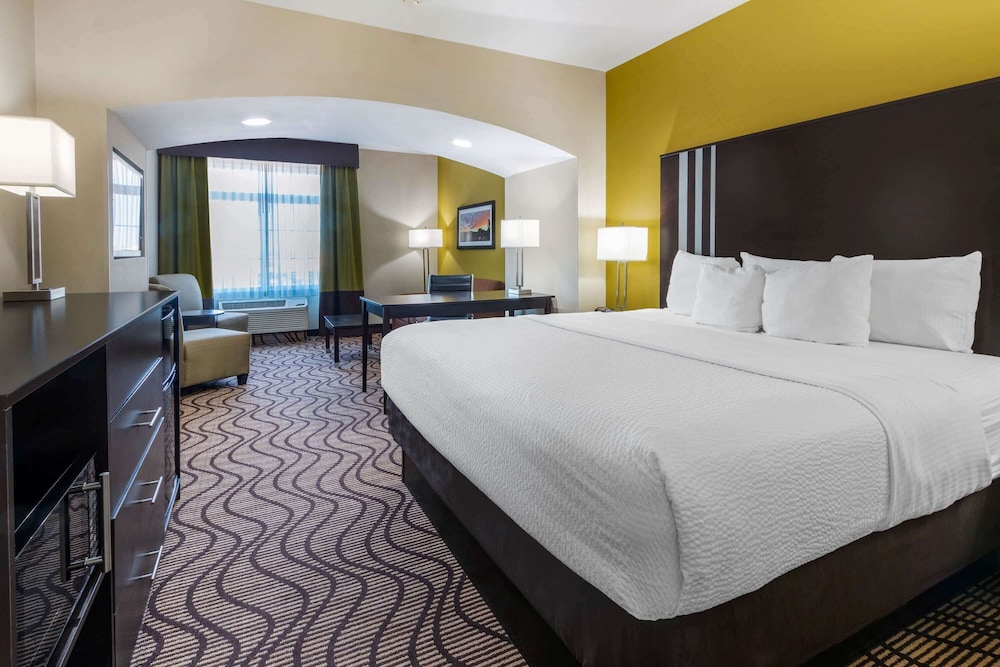 Imagen de la habitación del Hotel La Quinta Inn and Suites By Wyndham Artesia. Foto 13