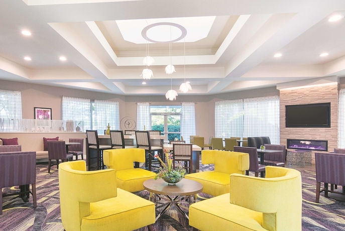 Imagen de los interiores del Hotel La Quinta Inn and Suites By Wyndham Atlanta Conyers. Foto 18