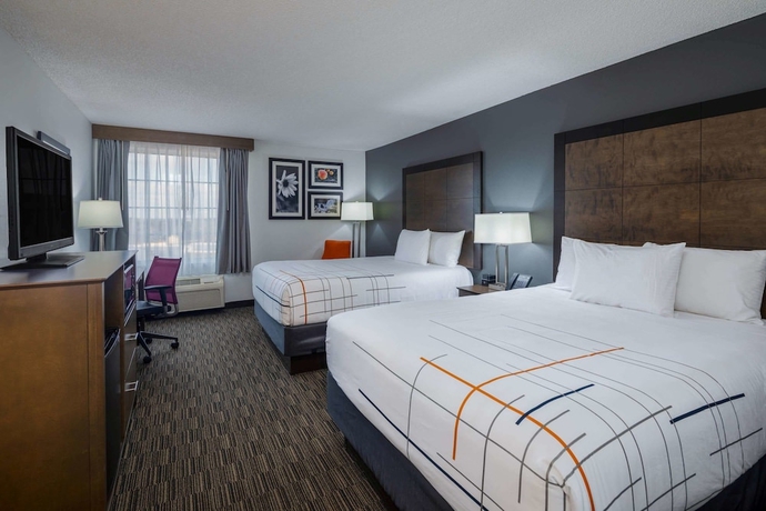 Imagen de la habitación del Hotel La Quinta Inn and Suites By Wyndham Atlanta Douglasville. Foto 5