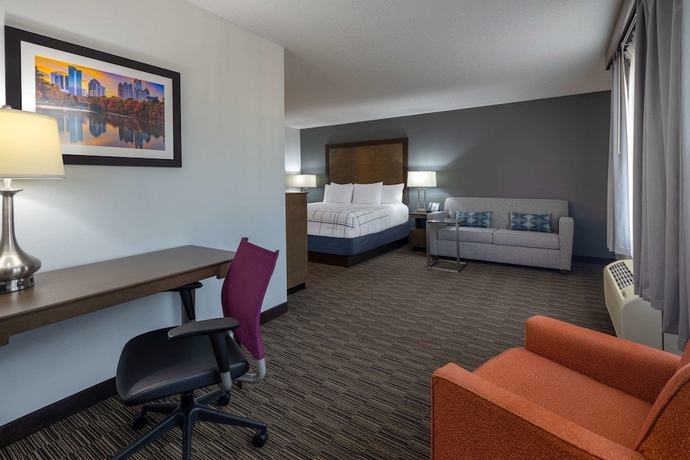 Imagen de la habitación del Hotel La Quinta Inn and Suites By Wyndham Atlanta Douglasville. Foto 12