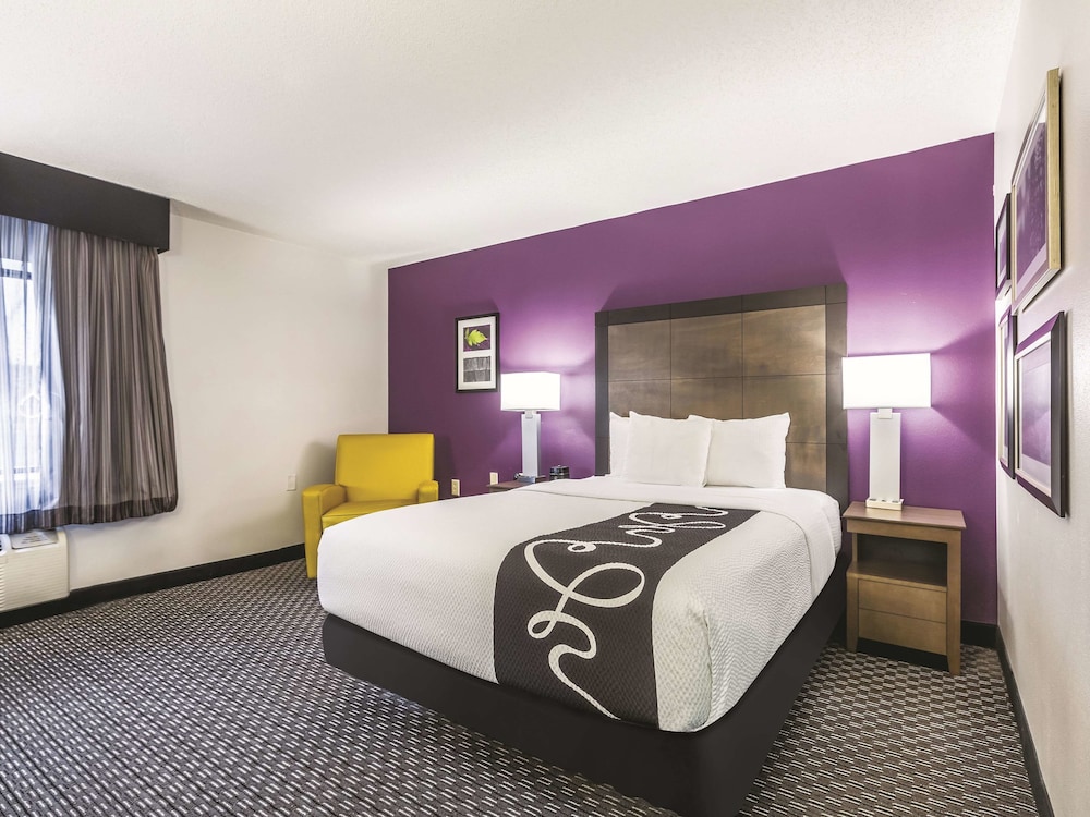 Imagen de la habitación del Hotel La Quinta Inn and Suites By Wyndham Atlanta Midtown - Buckhead. Foto 3