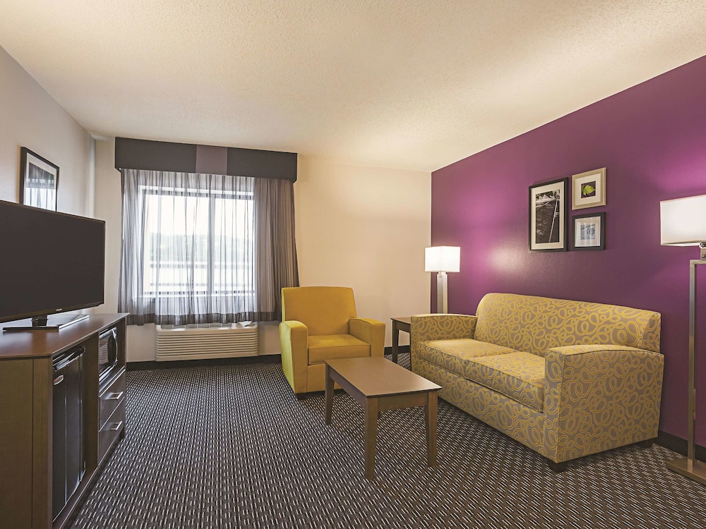 Imagen de la habitación del Hotel La Quinta Inn and Suites By Wyndham Atlanta Midtown - Buckhead. Foto 12