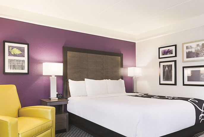 Imagen de la habitación del Hotel La Quinta Inn and Suites By Wyndham Atlanta Perimeter Medical. Foto 6