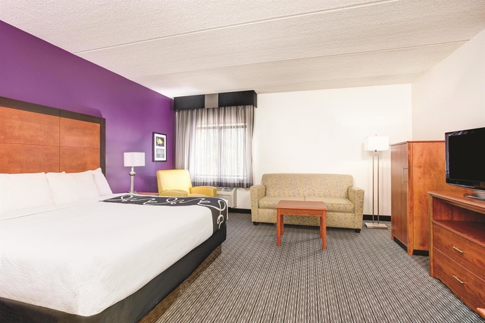 Imagen de la habitación del Hotel La Quinta Inn and Suites By Wyndham Atlanta Roswell. Foto 4