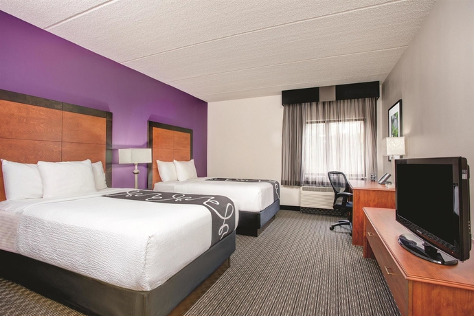 Imagen de la habitación del Hotel La Quinta Inn and Suites By Wyndham Atlanta Roswell. Foto 6