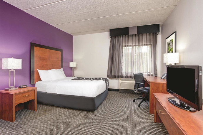 Imagen de la habitación del Hotel La Quinta Inn and Suites By Wyndham Atlanta Roswell. Foto 7