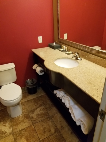 Imagen de la habitación del Hotel La Quinta Inn and Suites By Wyndham Atlanta-union City. Foto 4