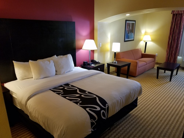 Imagen de la habitación del Hotel La Quinta Inn and Suites By Wyndham Atlanta-union City. Foto 9