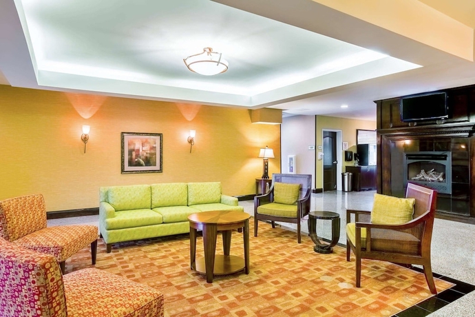 Imagen de los interiores del Hotel La Quinta Inn and Suites By Wyndham Atlanta-union City. Foto 13