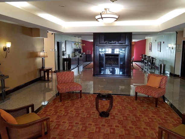 Imagen de los interiores del Hotel La Quinta Inn and Suites By Wyndham Atlanta-union City. Foto 15