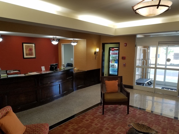 Imagen de los interiores del Hotel La Quinta Inn and Suites By Wyndham Atlanta-union City. Foto 16